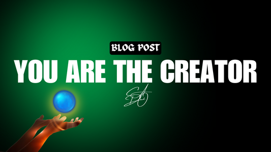 You’re Already the Creator — Here’s How to Use That Power