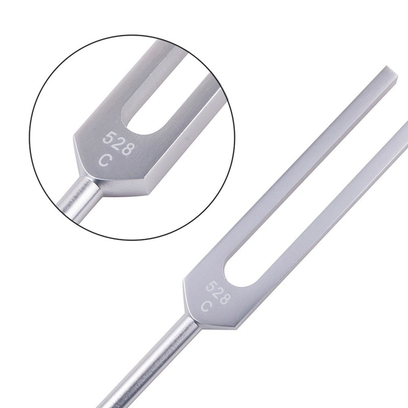 Tuning Fork 528HZ