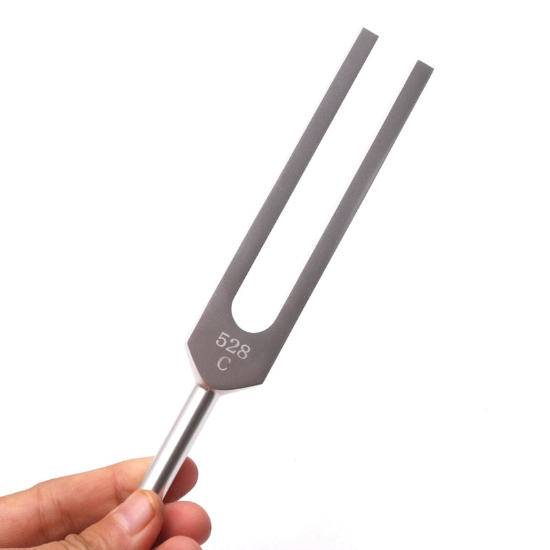 Tuning Fork 528HZ