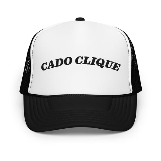 CADO CLIQUE Foam Trucker Hat