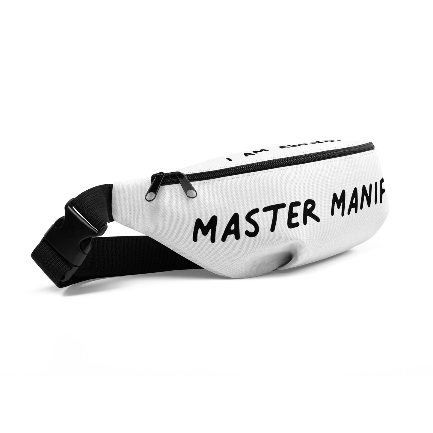 Master Manifester Fanny Pack